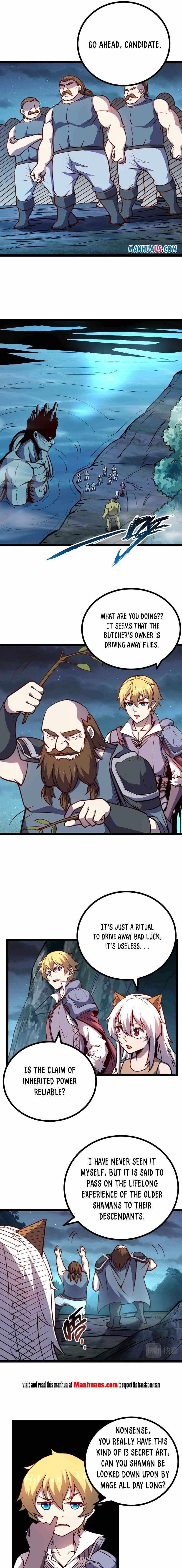 I Am the Strongest Lord in Another World Chapter 27 - Page 3