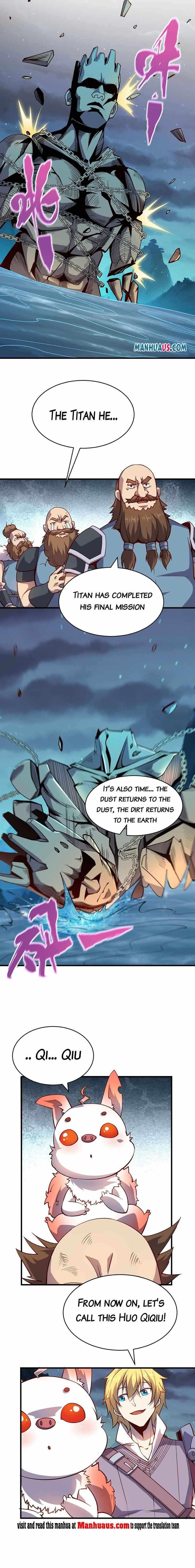 I Am the Strongest Lord in Another World Chapter 28 - Page 5