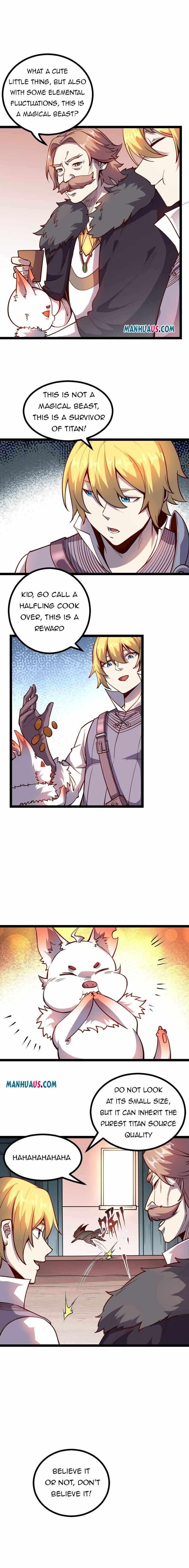 I Am the Strongest Lord in Another World Chapter 29 - Page 3