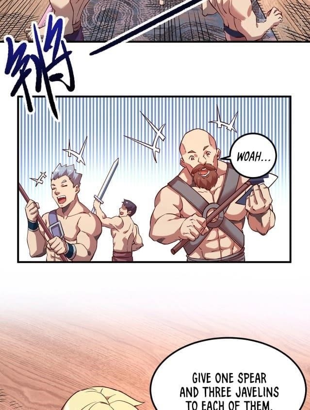 I Am the Strongest Lord in Another World Chapter 3 - Page 16