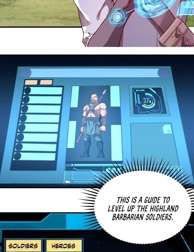 I Am the Strongest Lord in Another World Chapter 3 - Page 42