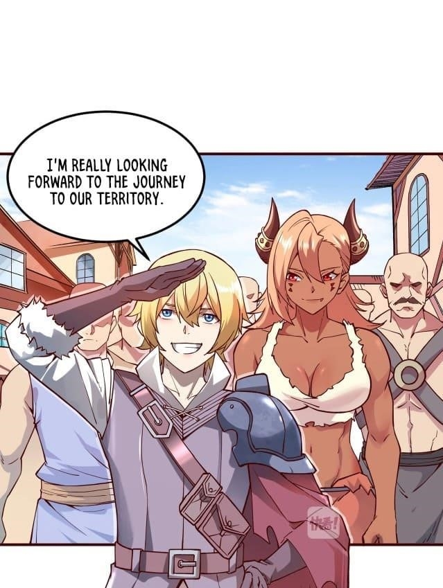 I Am the Strongest Lord in Another World Chapter 3 - Page 5