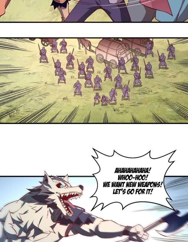 I Am the Strongest Lord in Another World Chapter 3 - Page 54