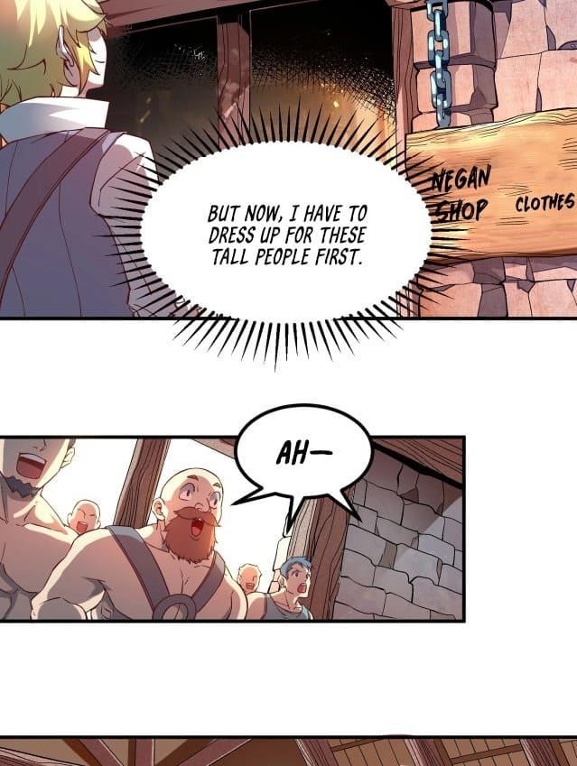 I Am the Strongest Lord in Another World Chapter 3 - Page 8