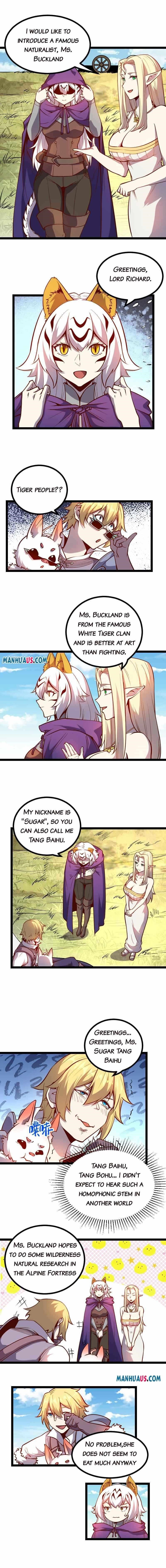 I Am the Strongest Lord in Another World Chapter 30 - Page 6