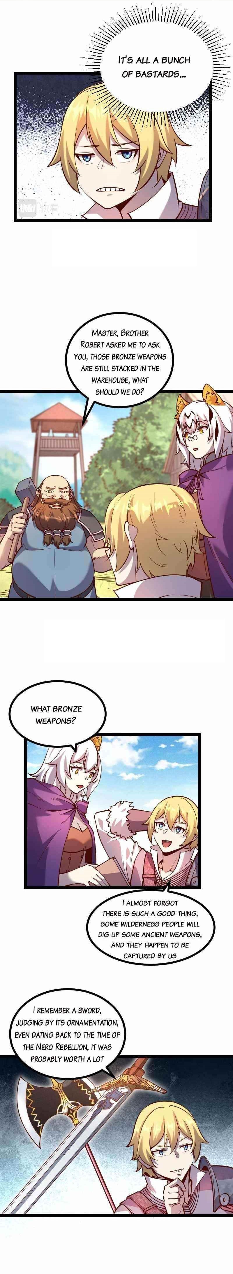 I Am the Strongest Lord in Another World Chapter 34 - Page 1