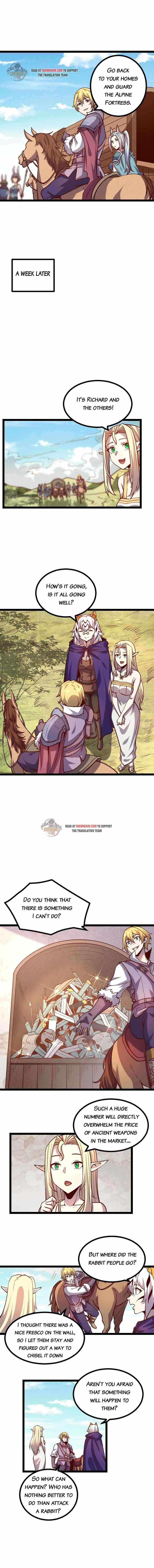 I Am the Strongest Lord in Another World Chapter 34 - Page 8