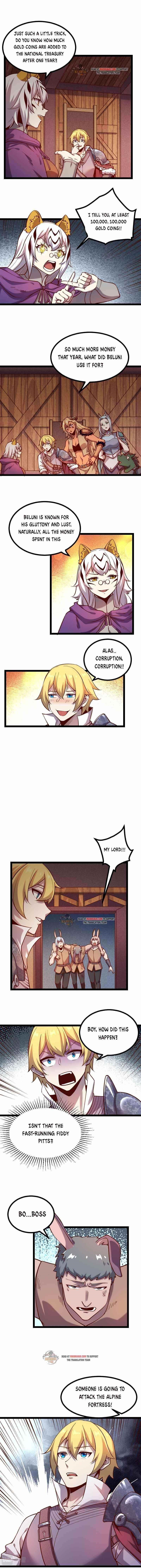 I Am the Strongest Lord in Another World Chapter 35 - Page 6