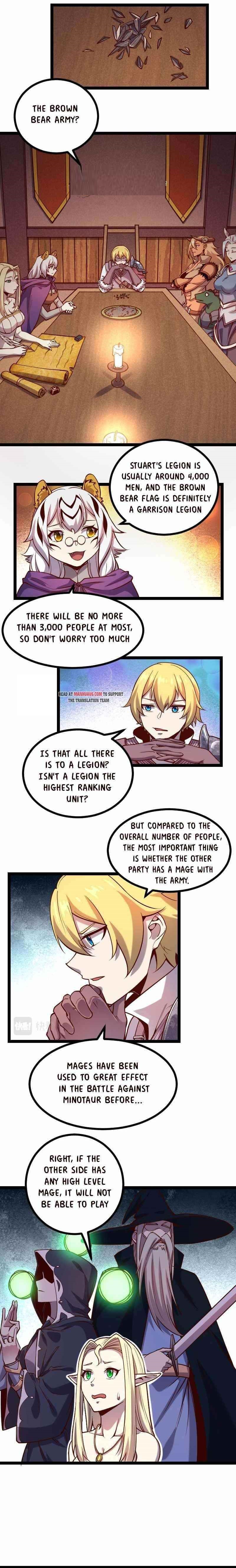 I Am the Strongest Lord in Another World Chapter 36 - Page 1