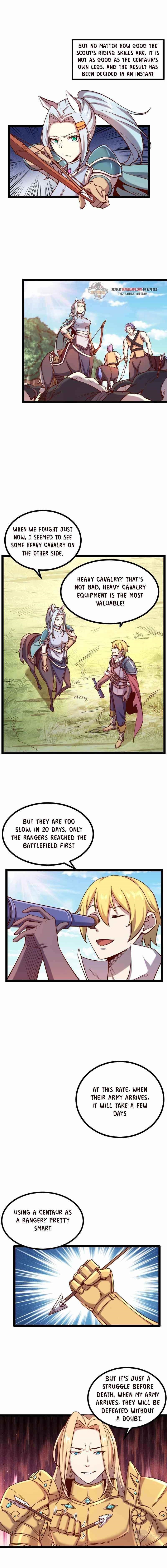 I Am the Strongest Lord in Another World Chapter 36 - Page 5