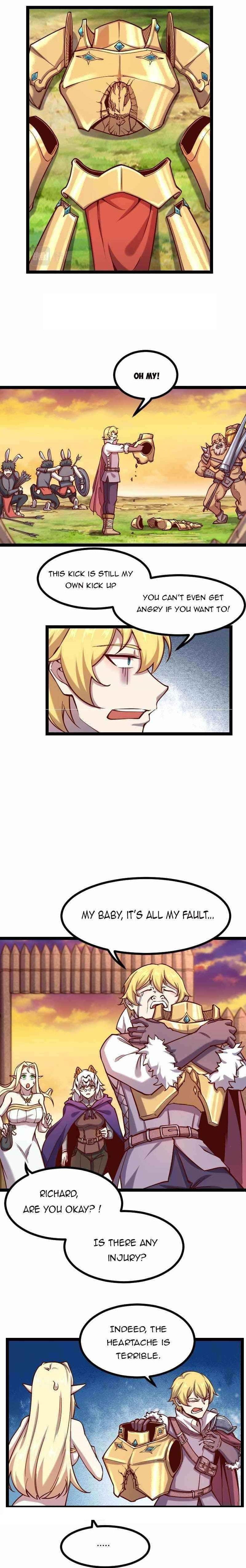 I Am the Strongest Lord in Another World Chapter 40 - Page 1