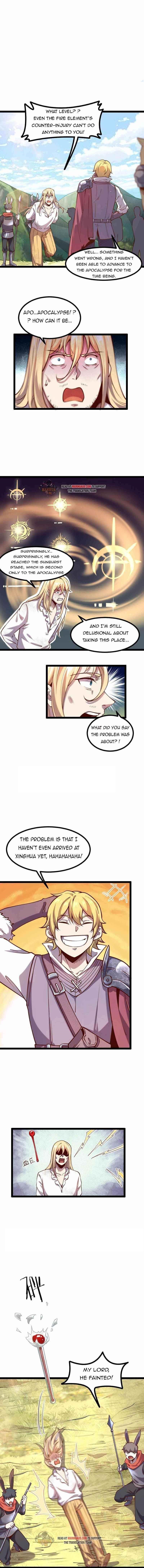 I Am the Strongest Lord in Another World Chapter 40 - Page 7