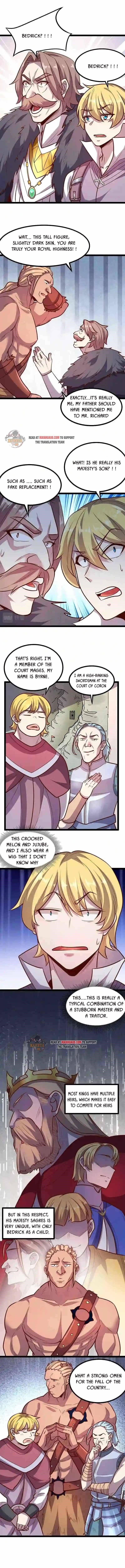 I Am the Strongest Lord in Another World Chapter 43 - Page 6