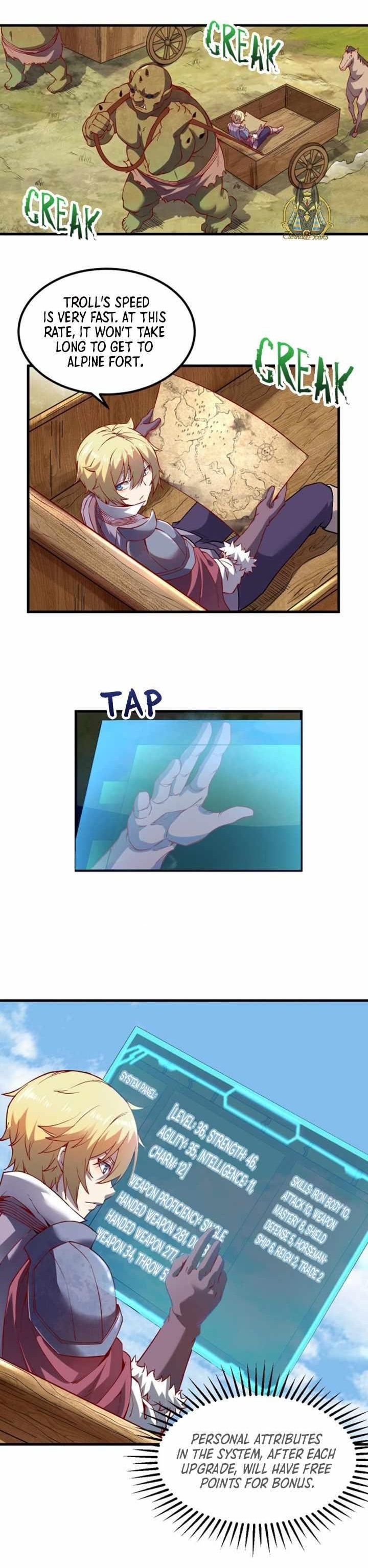 I Am the Strongest Lord in Another World Chapter 5 - Page 1