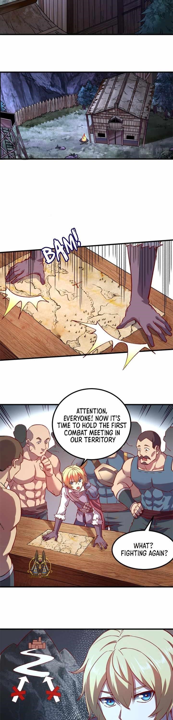 I Am the Strongest Lord in Another World Chapter 5 - Page 8