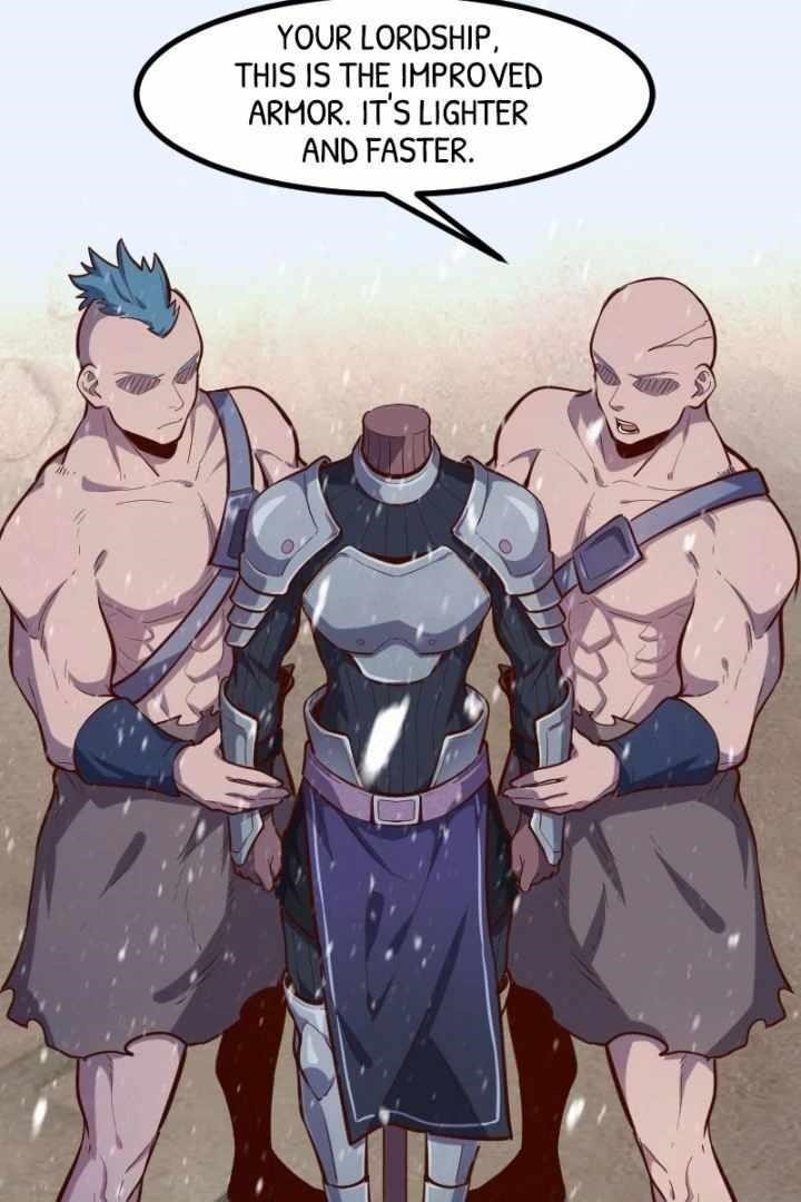 I Am the Strongest Lord in Another World Chapter 50 - Page 52