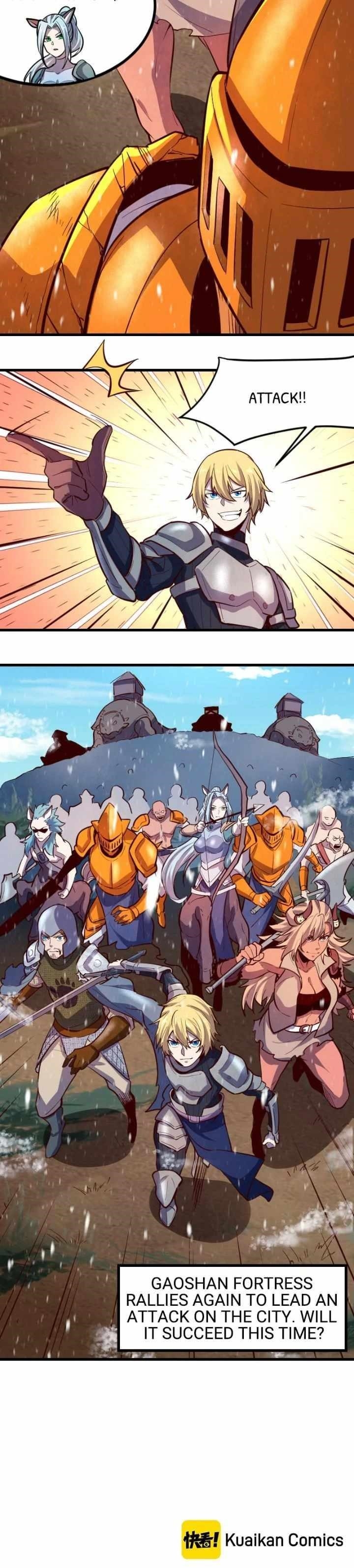 I Am the Strongest Lord in Another World Chapter 50 - Page 64