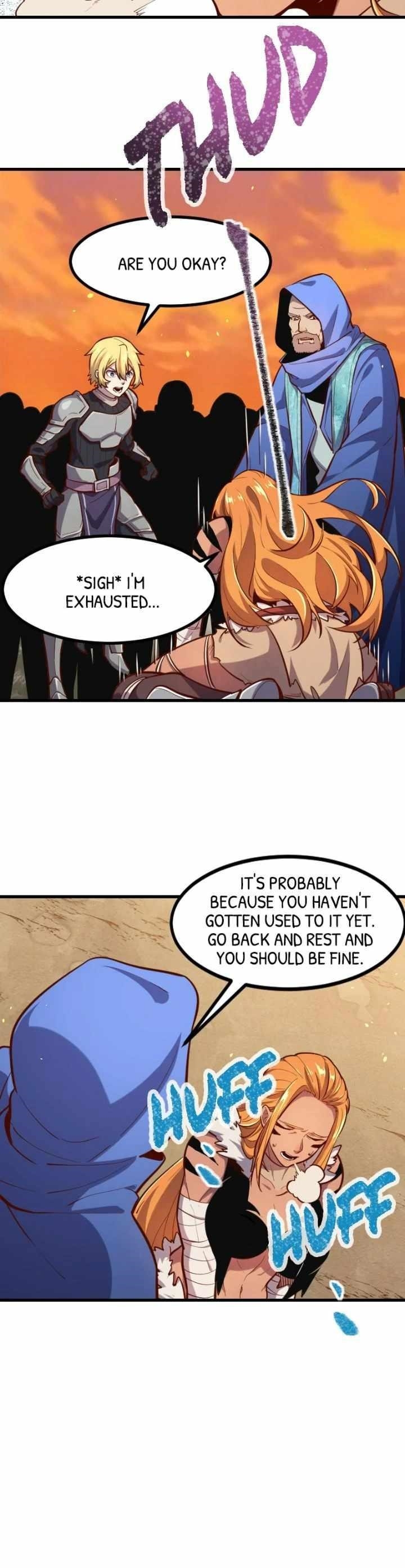 I Am the Strongest Lord in Another World Chapter 53 - Page 37