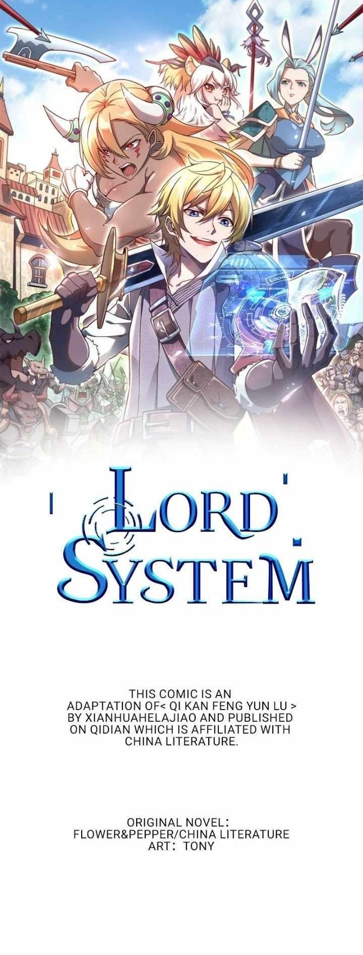 I Am the Strongest Lord in Another World Chapter 58 - Page 1