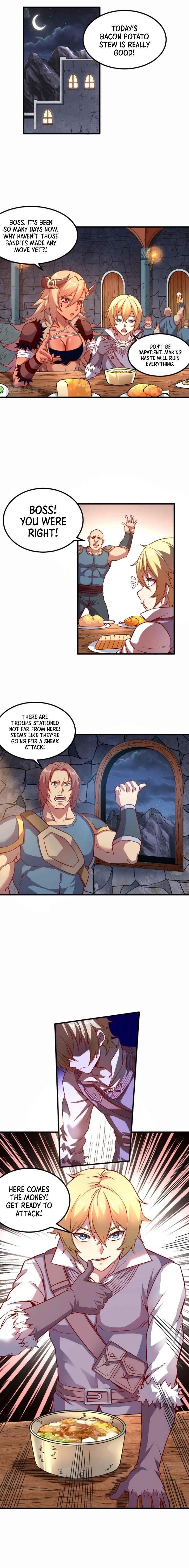 I Am the Strongest Lord in Another World Chapter 6 - Page 1