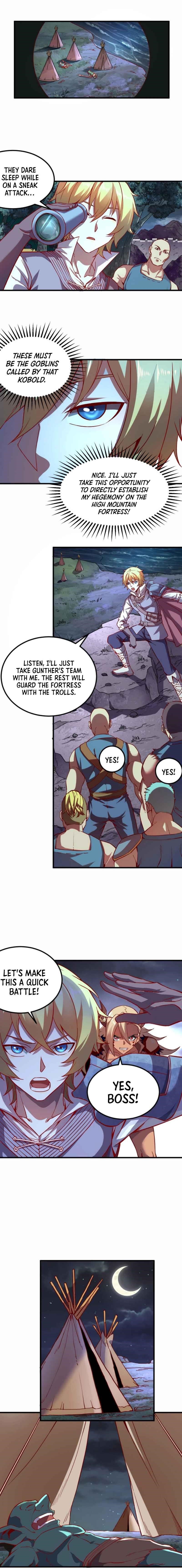 I Am the Strongest Lord in Another World Chapter 6 - Page 2