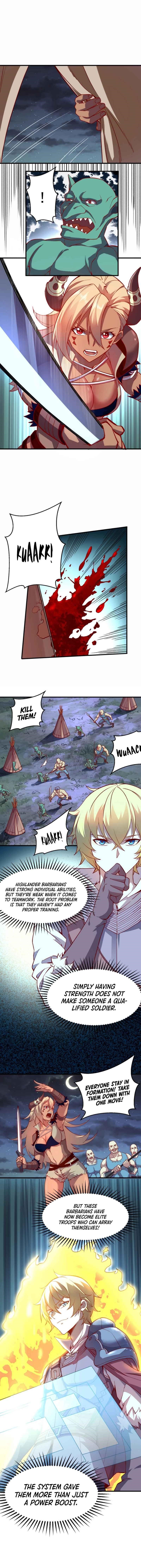 I Am the Strongest Lord in Another World Chapter 6 - Page 3