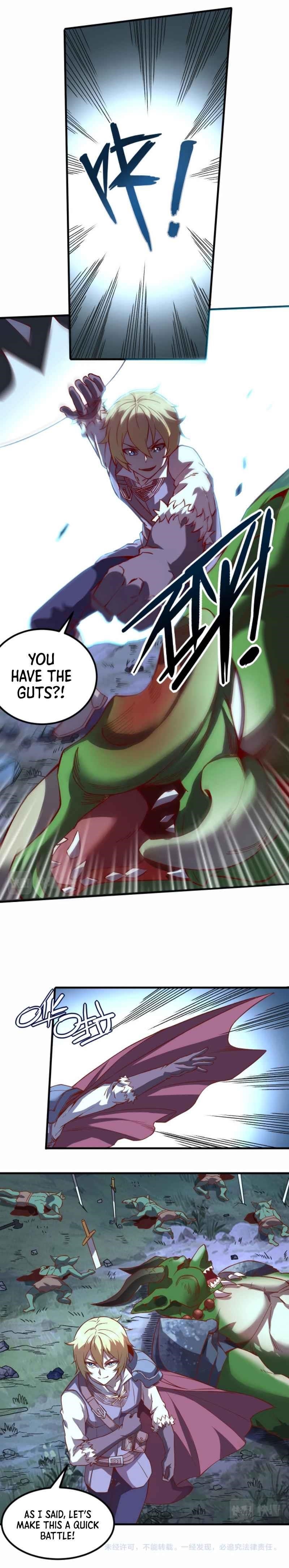 I Am the Strongest Lord in Another World Chapter 6 - Page 8