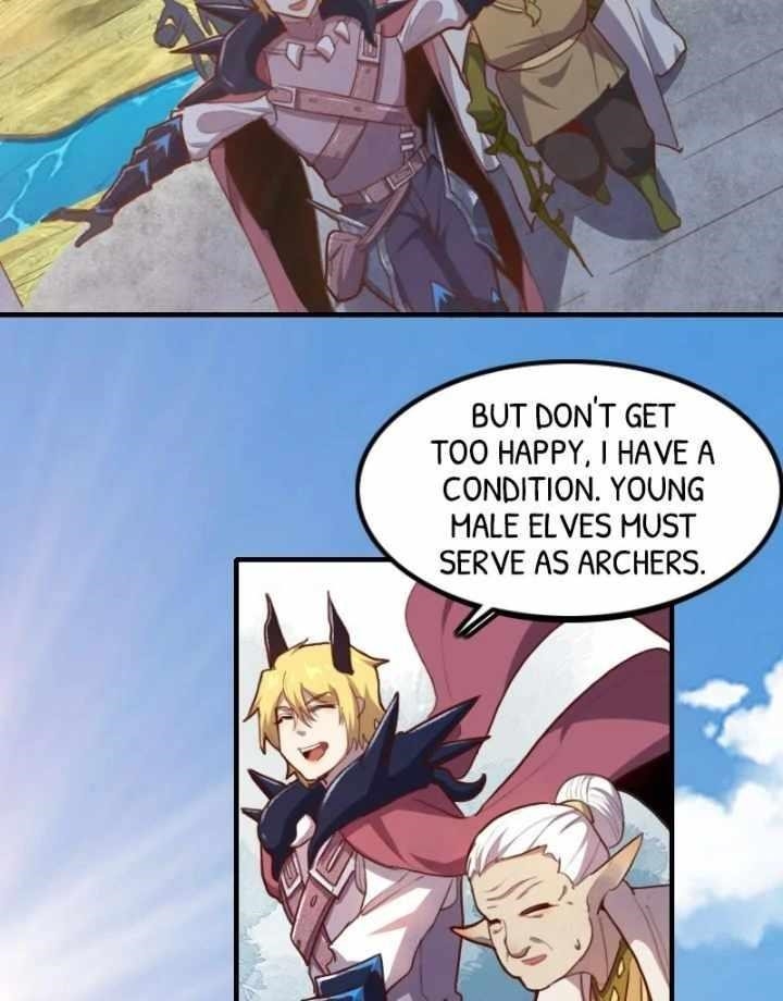 I Am the Strongest Lord in Another World Chapter 68 - Page 21