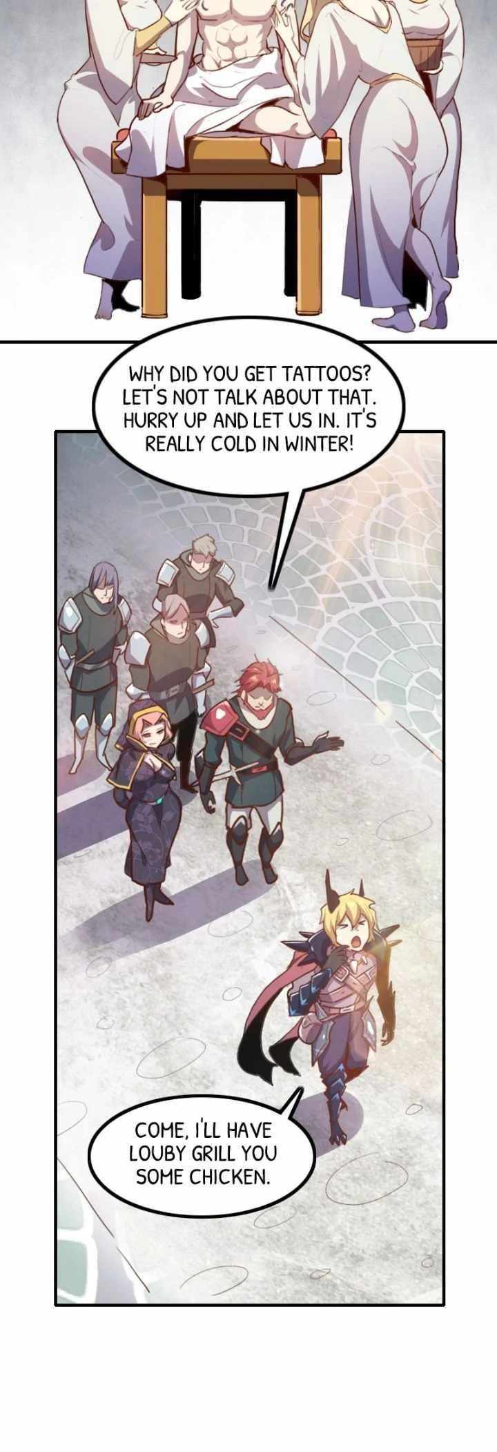 I Am the Strongest Lord in Another World Chapter 69 - Page 28