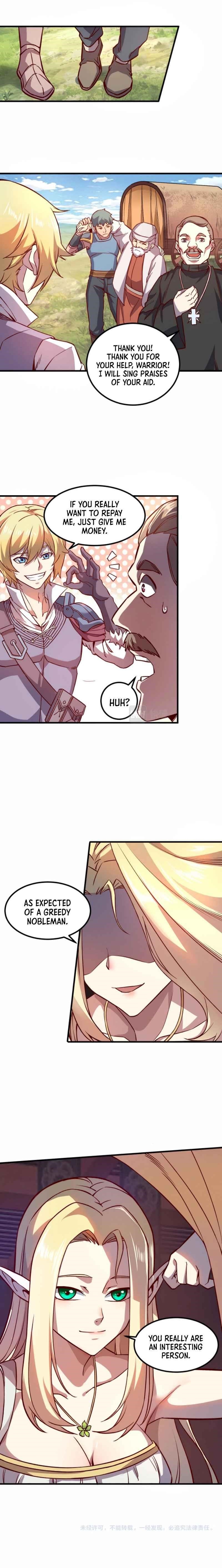 I Am the Strongest Lord in Another World Chapter 7 - Page 10