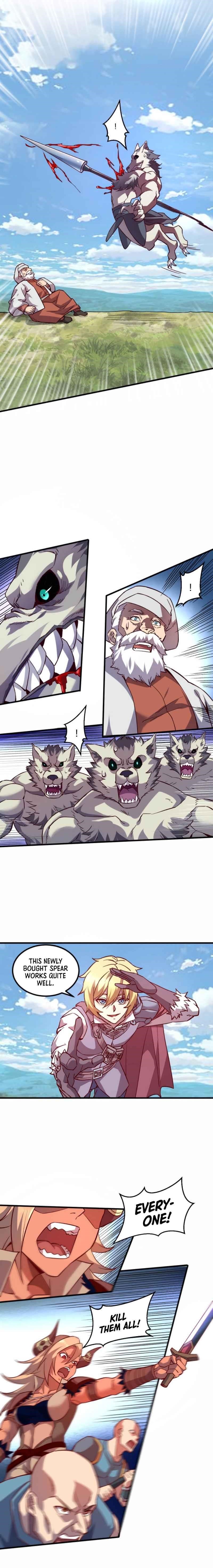 I Am the Strongest Lord in Another World Chapter 7 - Page 7