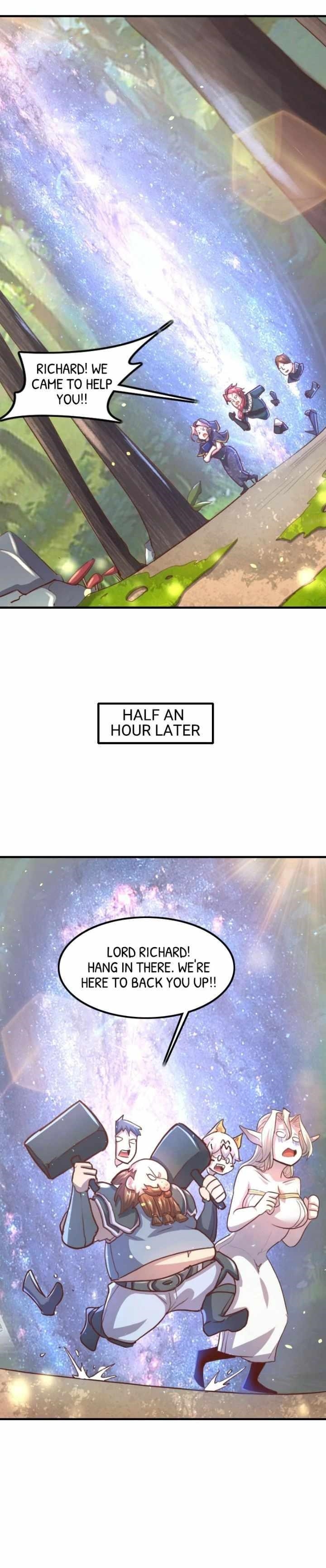 I Am the Strongest Lord in Another World Chapter 71 - Page 19