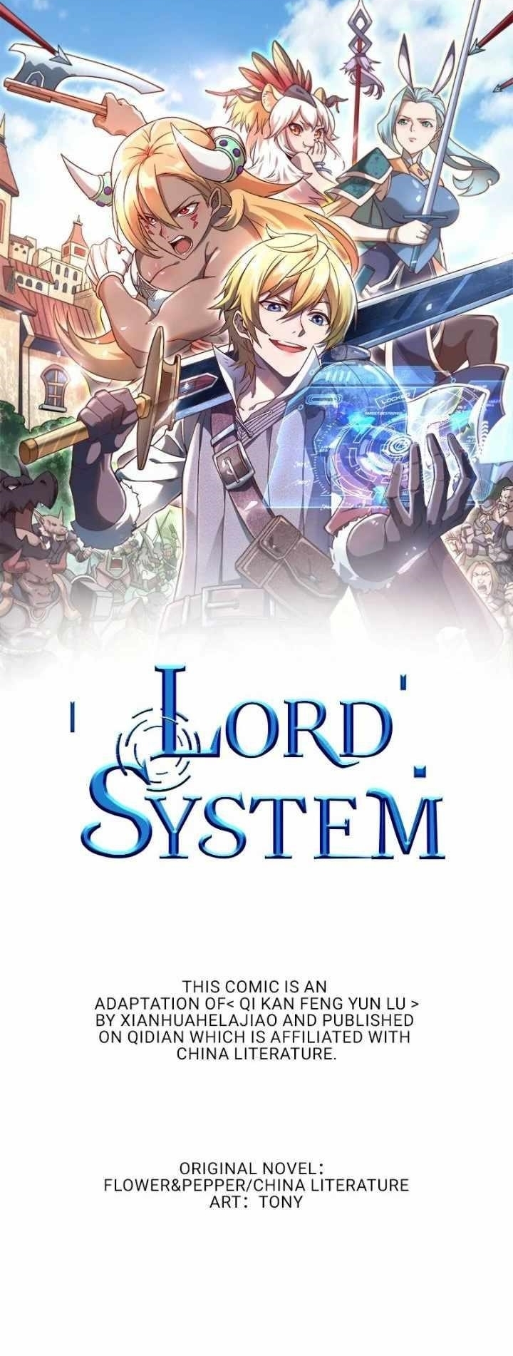 I Am the Strongest Lord in Another World Chapter 72 - Page 1