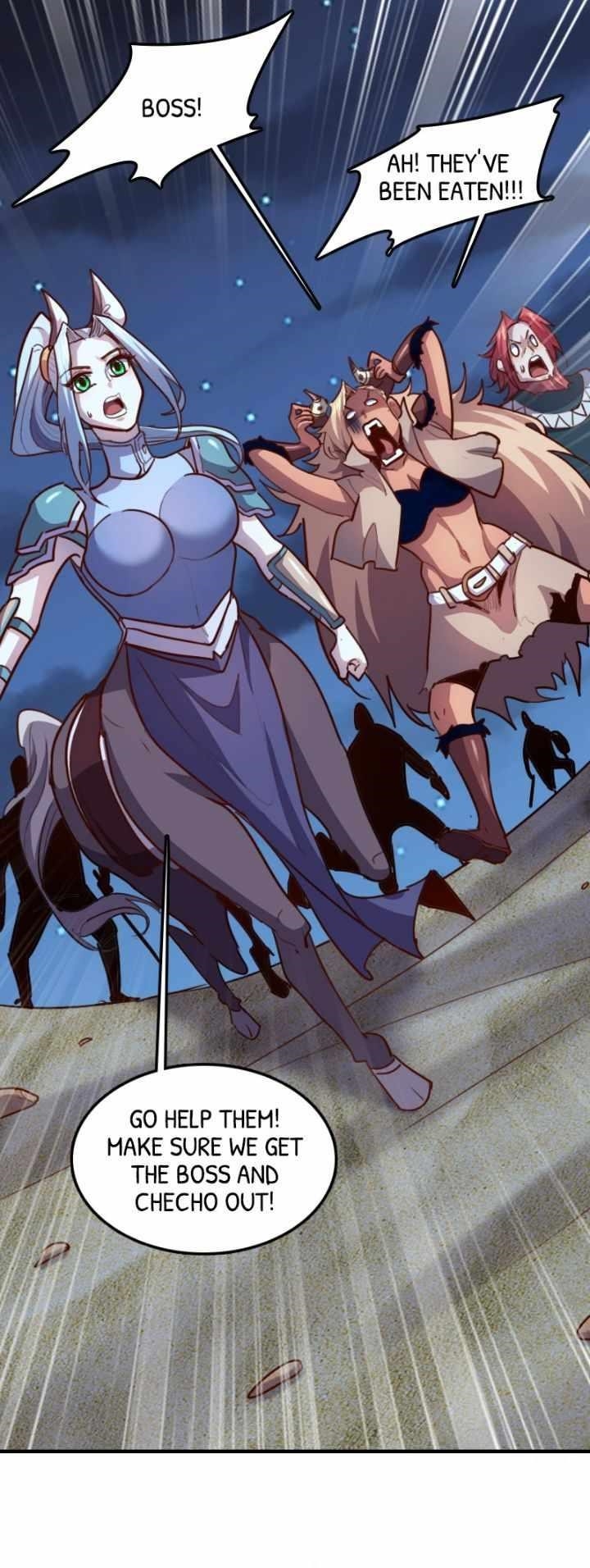 I Am the Strongest Lord in Another World Chapter 75 - Page 61