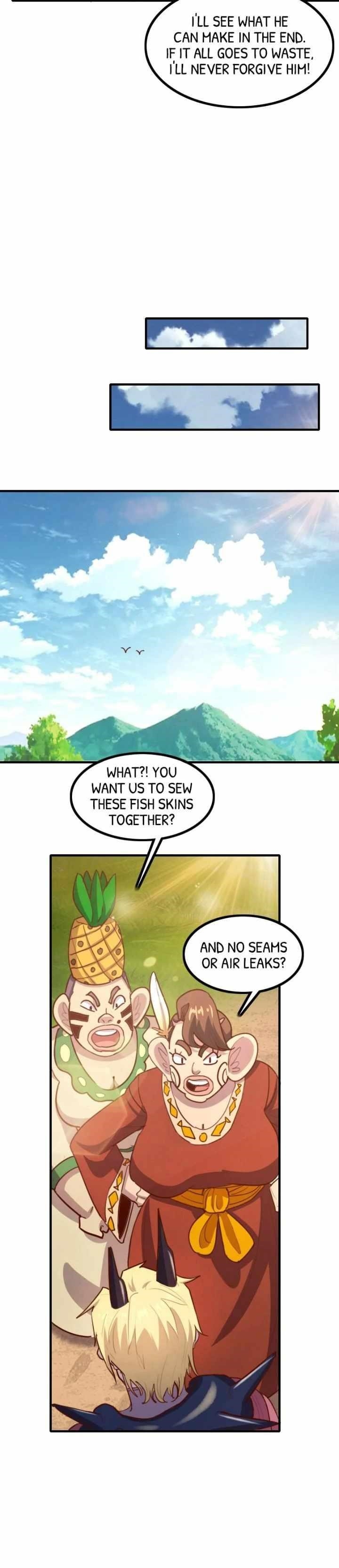 I Am the Strongest Lord in Another World Chapter 79 - Page 23