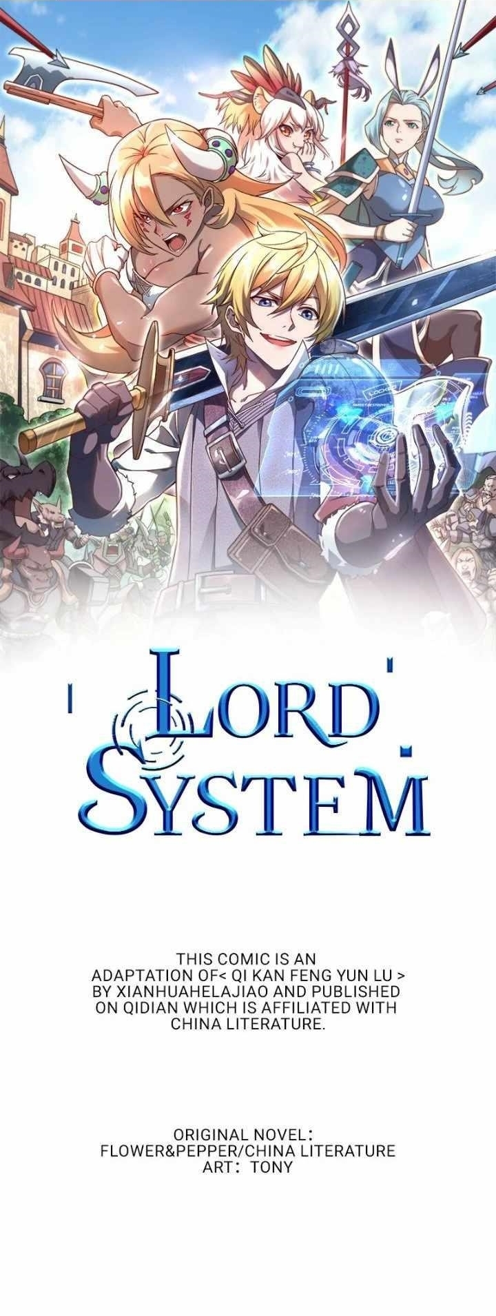 I Am the Strongest Lord in Another World Chapter 80 - Page 1