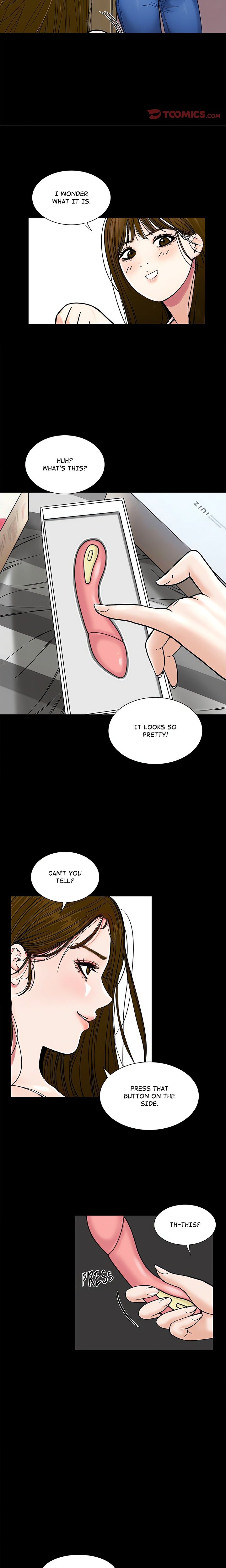 Sister’s Man Chapter 14 - Page 17