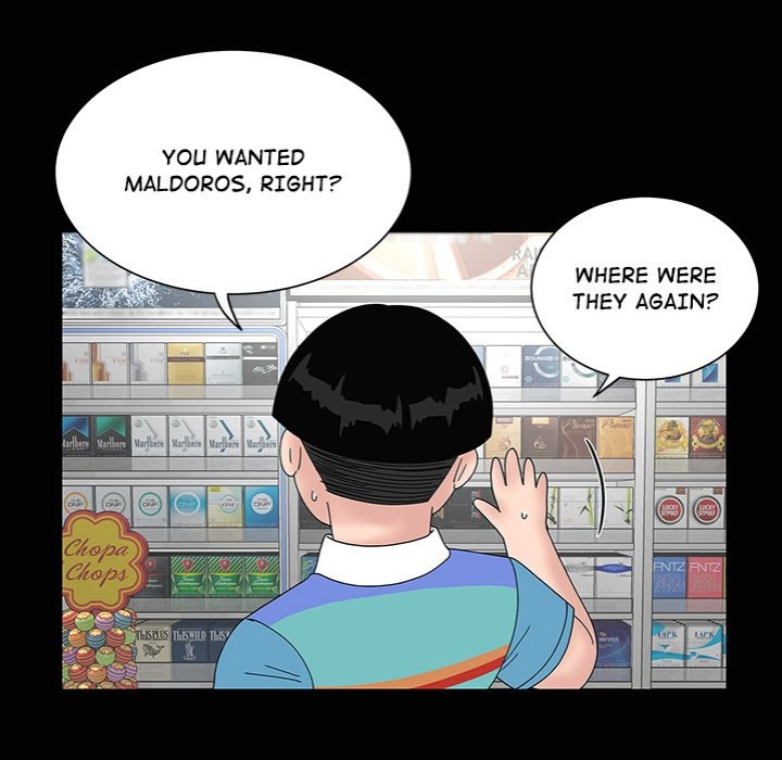 Sister’s Man Chapter 20 - Page 42