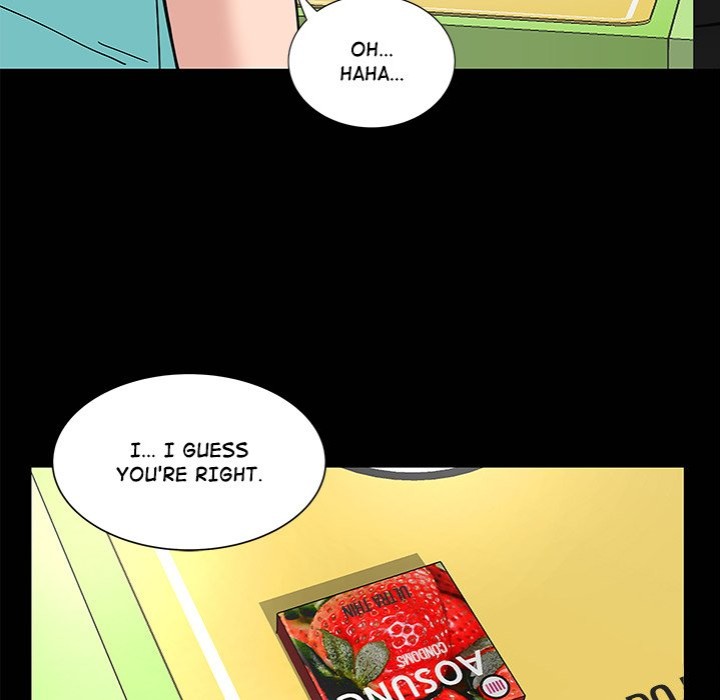 Sister’s Man Chapter 20 - Page 55