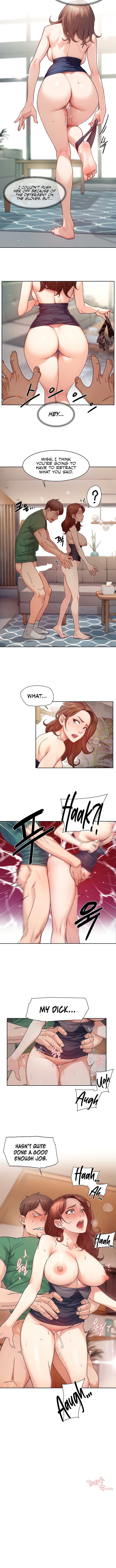 Cleaning Service Chapter 23 - Page 5