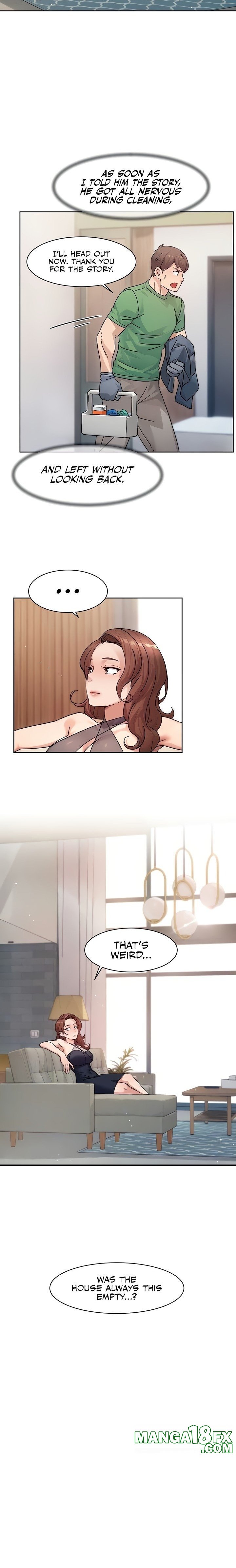 Cleaning Service Chapter 25 - Page 3