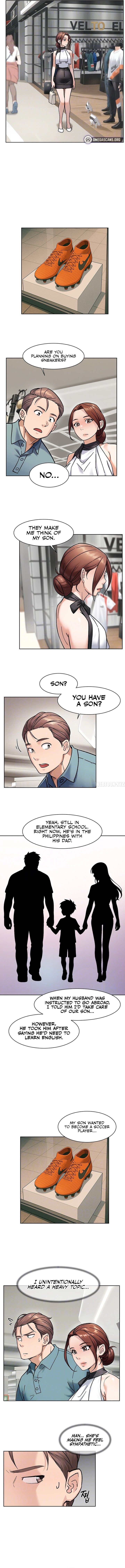 Cleaning Service Chapter 45 - Page 3