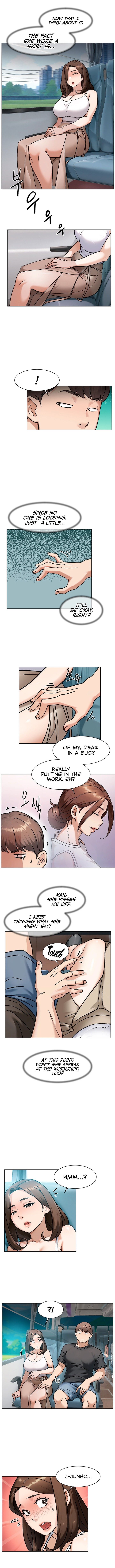 Cleaning Service Chapter 46 - Page 4