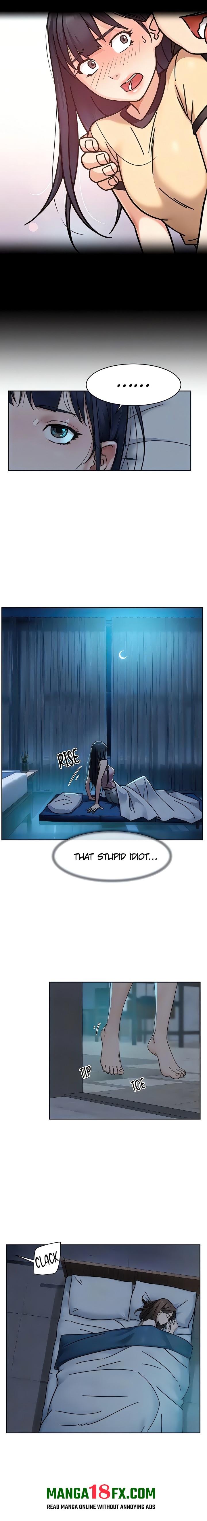 Cleaning Service Chapter 51 - Page 6