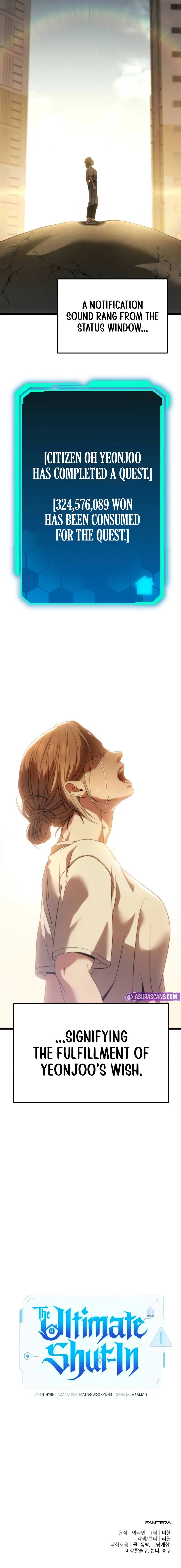 The Ultimate Shut-In Chapter 31 - Page 14