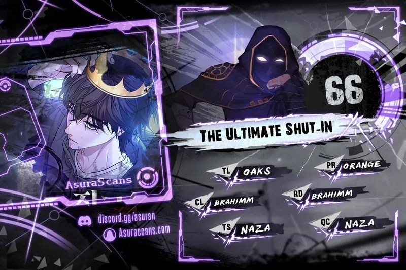 The Ultimate Shut-In Chapter 66 - Page 1