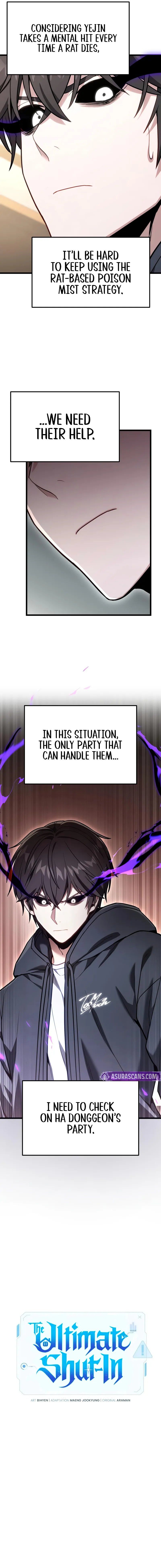 The Ultimate Shut-In Chapter 67 - Page 7