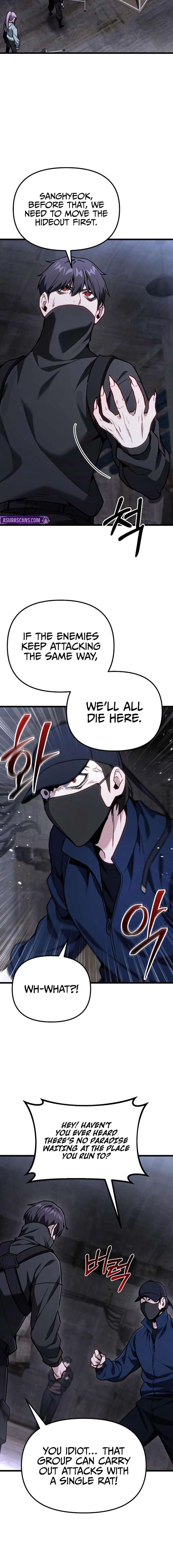 The Ultimate Shut-In Chapter 68 - Page 3