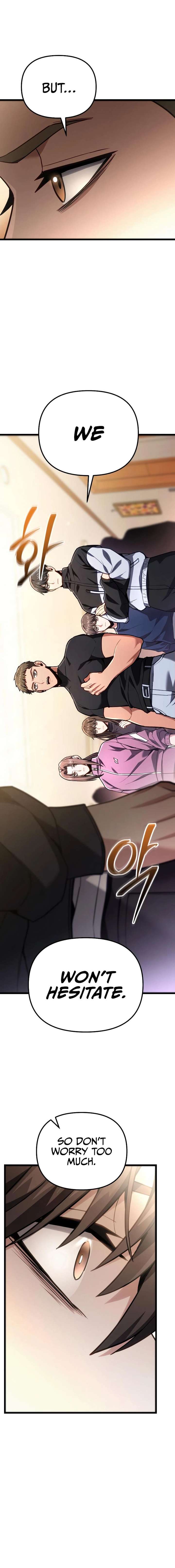 The Ultimate Shut-In Chapter 69 - Page 6