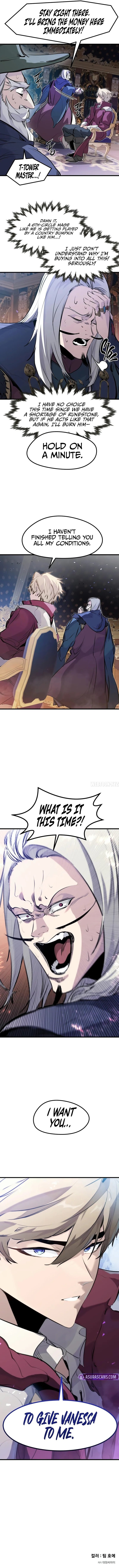 The Regressed Mercenary’s Machinations Chapter 32 - Page 11